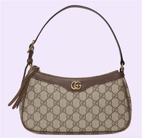 gucci bag 2008 leather|gucci shoulder bag vintage.